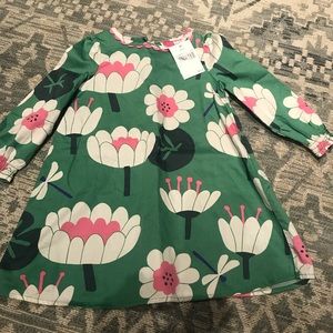 Mini Boden NWT Size 2/3 Dress
